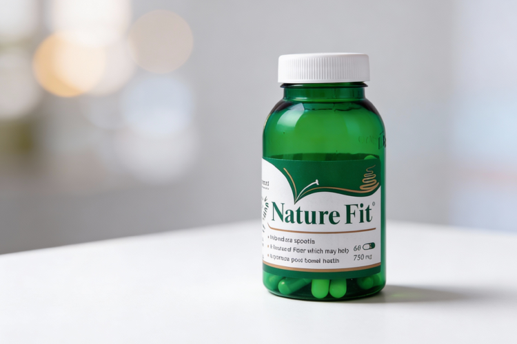 بسته بندی کپسول نیچرفیت دیموند برای کاهش وزن و سلامت